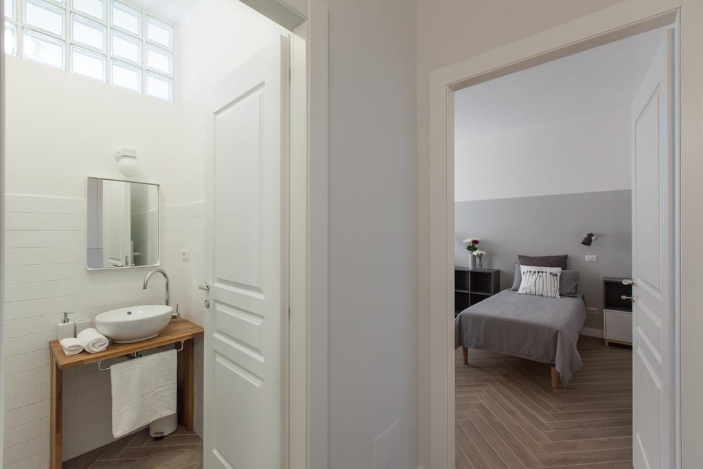 Pannonia Smart House Hotel Rome Bagian luar foto