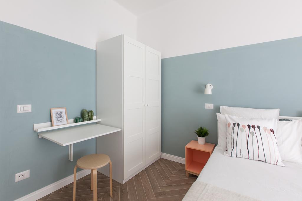 Pannonia Smart House Hotel Rome Bagian luar foto
