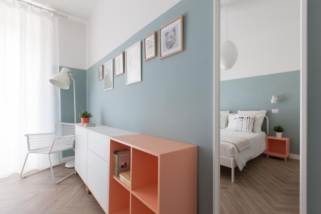 Pannonia Smart House Hotel Rome Bagian luar foto